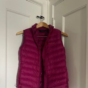 Marmot 800 fill Puffer Vest